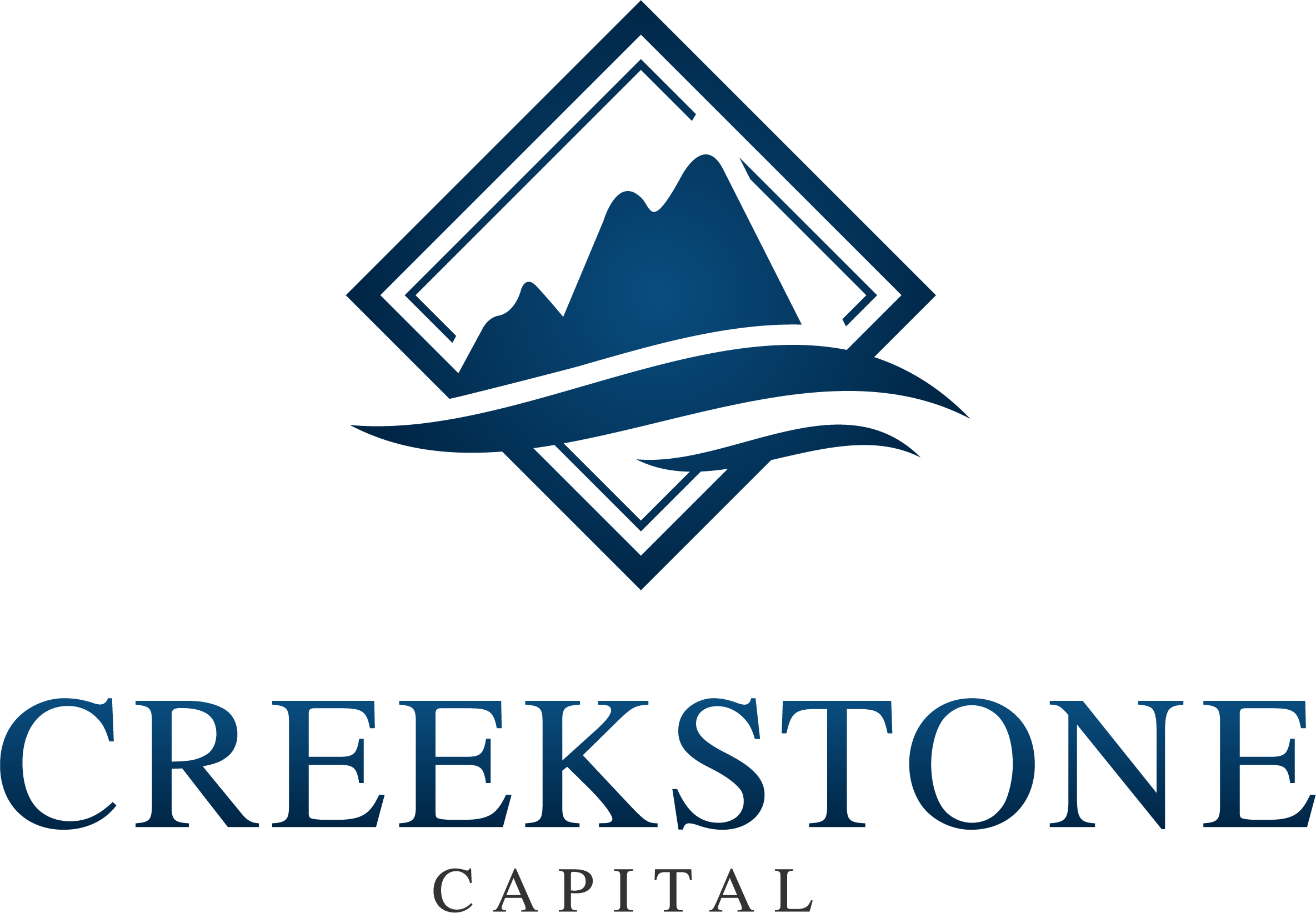 Creekstone Capital Logo
